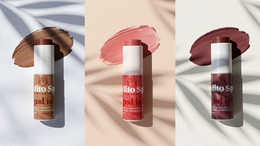 Stick concealers