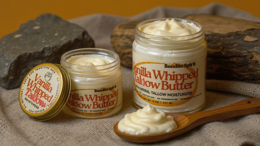 Tallow cream